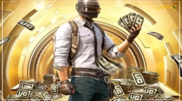 3940 شدة مجانية دفعة واحدة.. شحن شدات ببجي UC pubg الآن لفتح طقم اللواء الأخضر 1